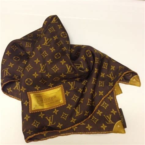 louis vuitton black scarf replica|louis vuitton silk scarf authentication.